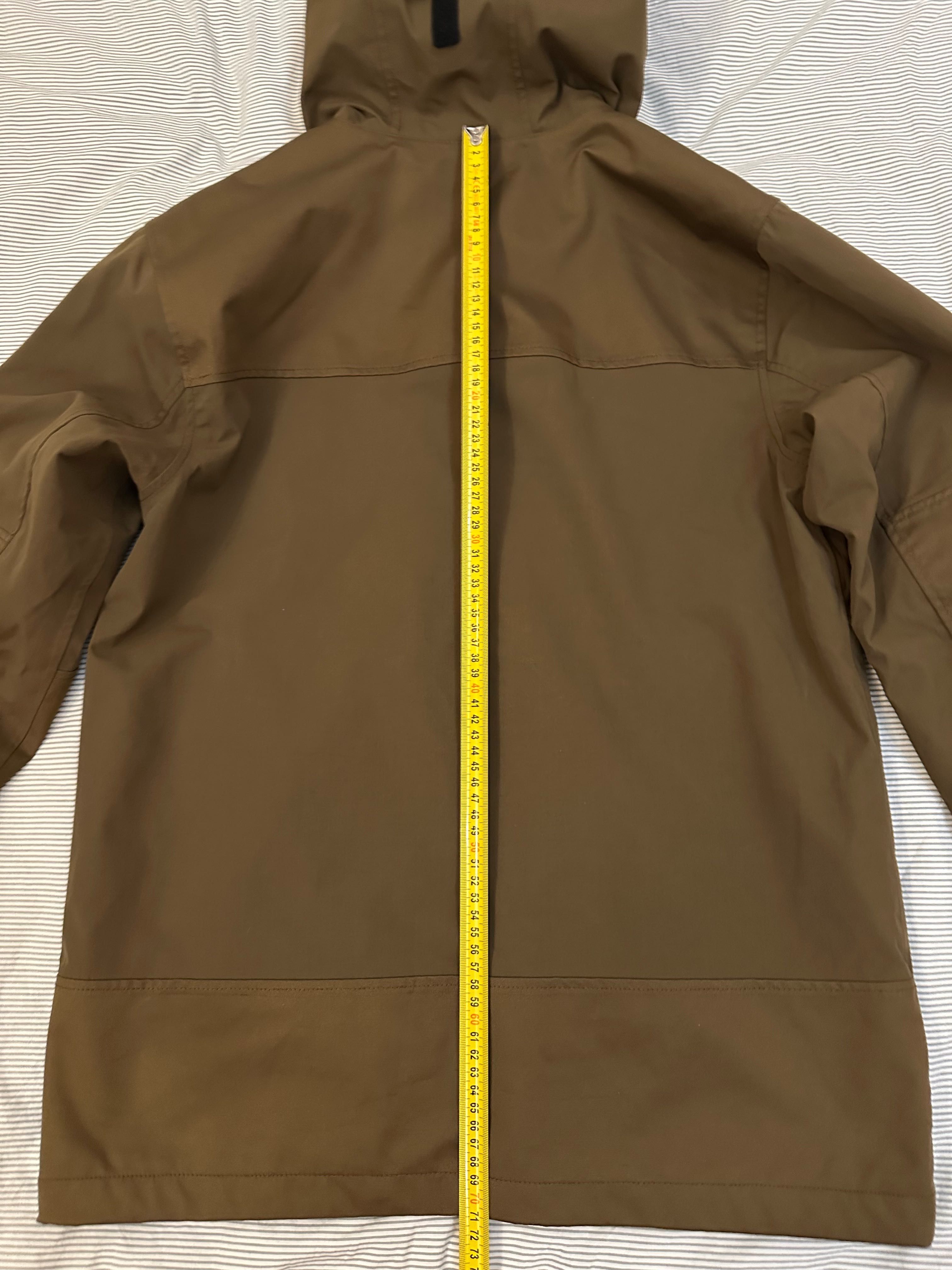 Eddie Bauer Weatheredge Kurtka Męska Mała Brązowy