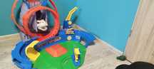 Tor Hot Wheels Monster Truckers Wulkan Kaskader Arena