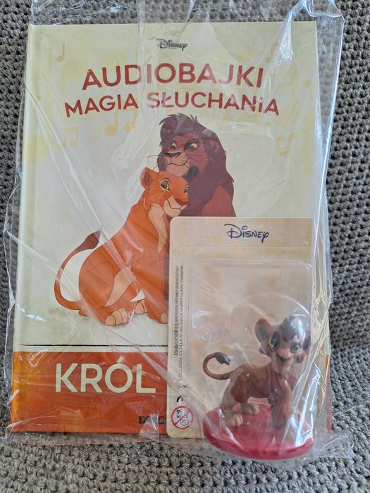 Audiobajki - NOWE dla miłośników zwierząt 17 sztuk