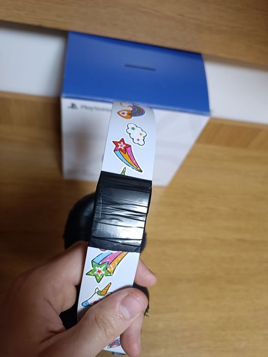 Навушники playstation 5