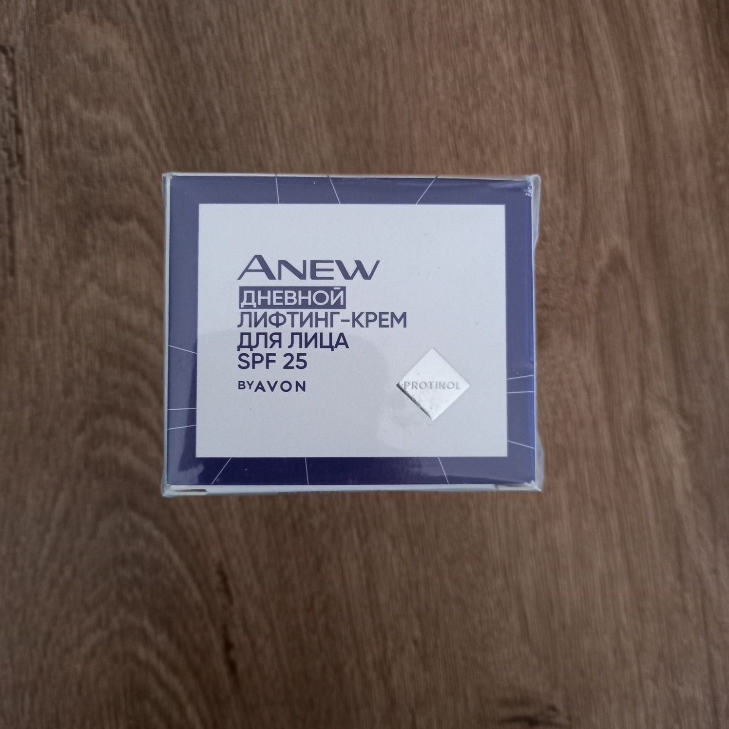 Avon Anew Platinum krem ujędrniający na dzień z protinolem SPF25