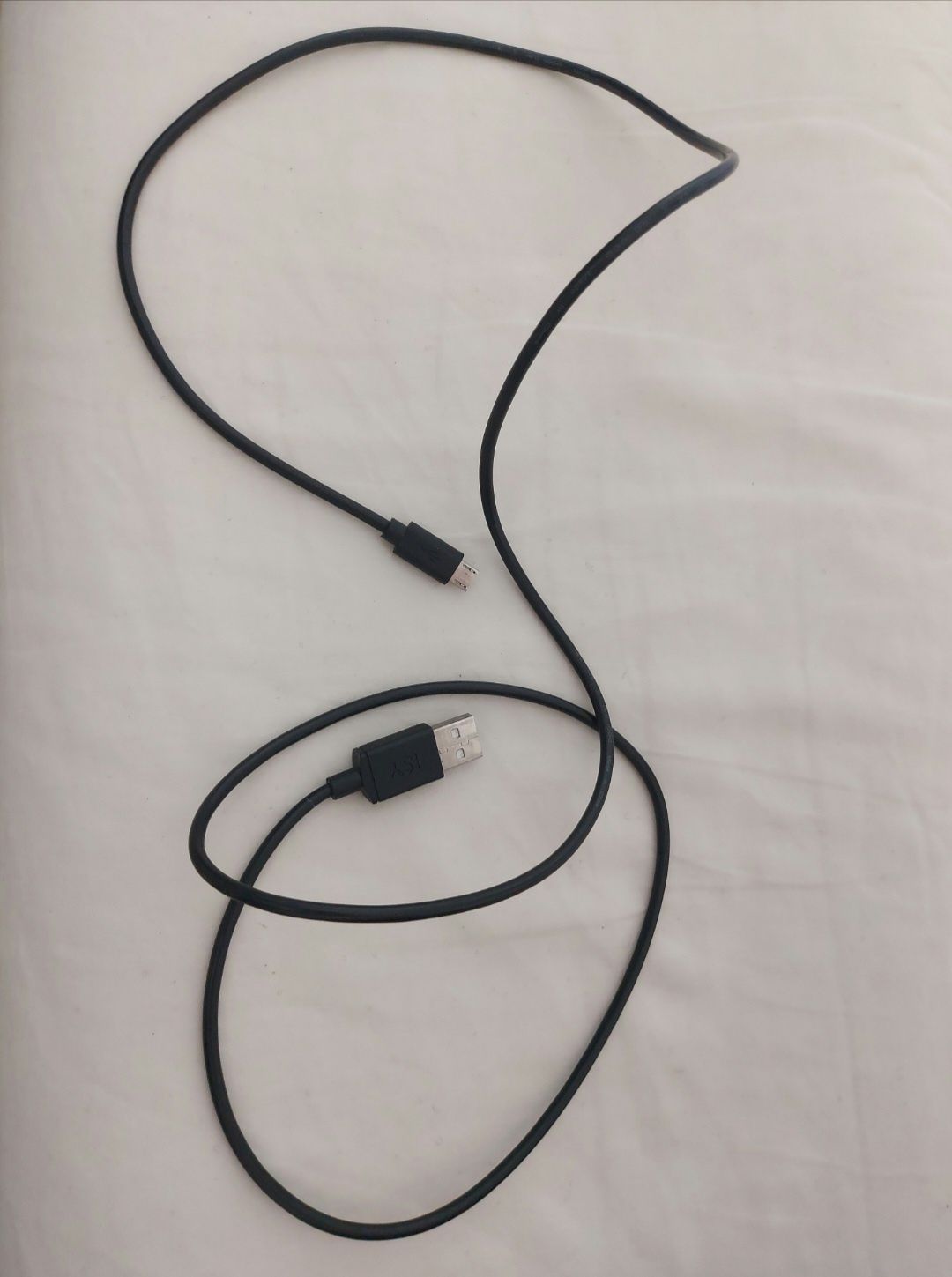 Kabel micro USB ładowanie telefonu tablet przesyłanie danych PC laptop