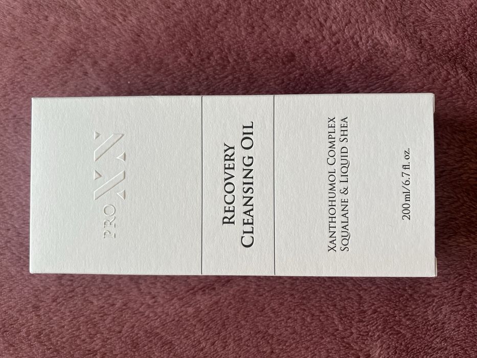 Pro xn recovery cleansing oil proxn nowe opakowanie olejek 200 ml