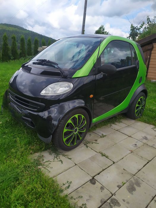 Smart Fortwo Panorama
