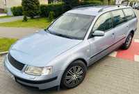 Volkswagen Passat b5 ** 1.9 tdi**sprawna klima** hak**