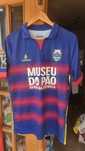 Camisola retro  de jogo do grupo desportivo de Chaves