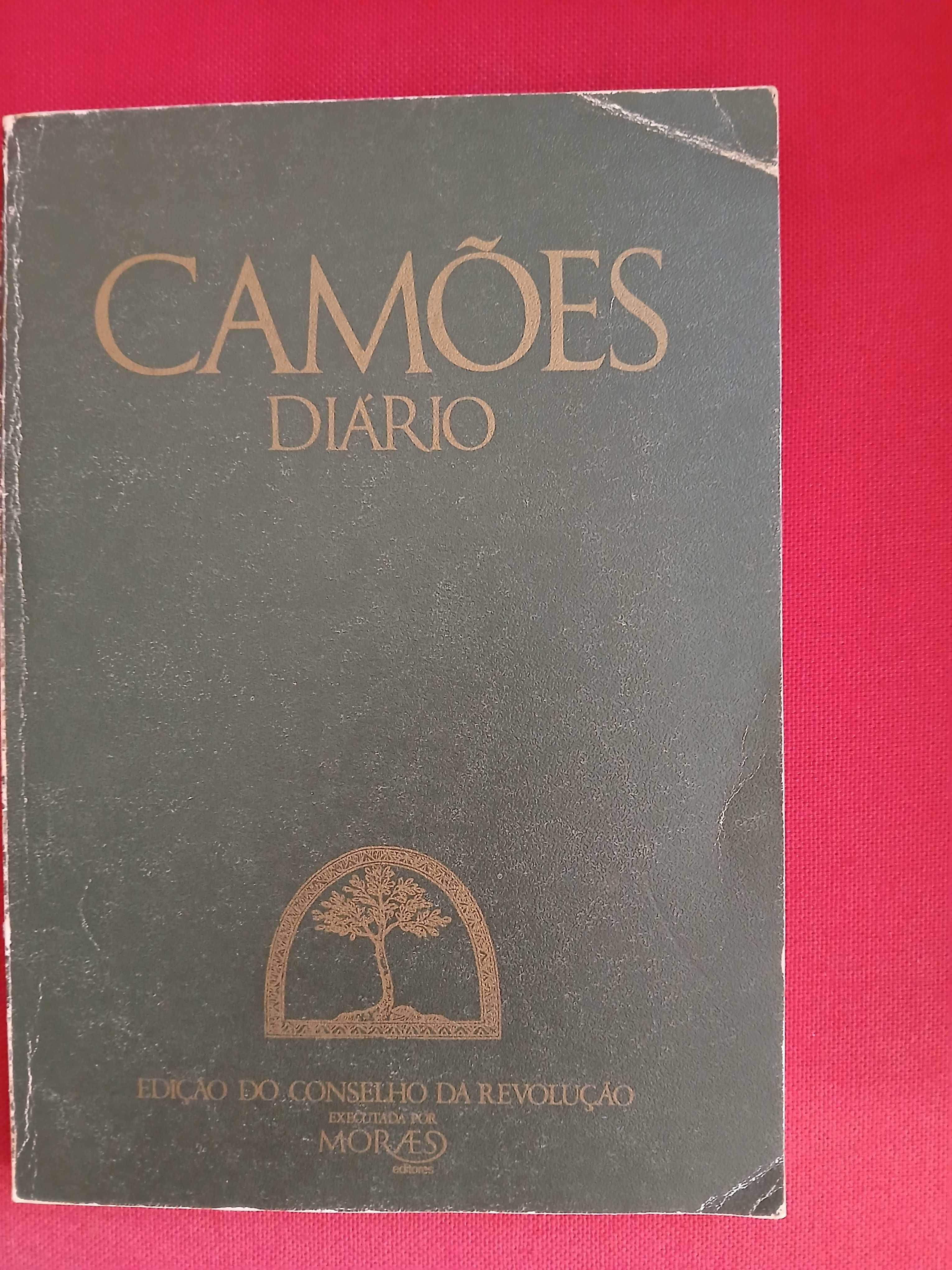 Camões, Diário - Edição do Conselho da Revolução