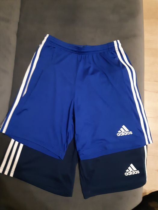 Spodenki adidas 2 szt. rozm. S