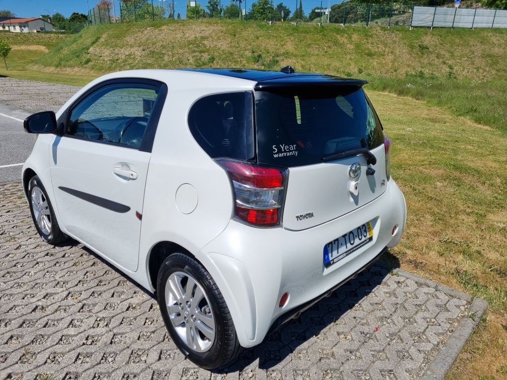 Toyota IQ 1.4 D-4D