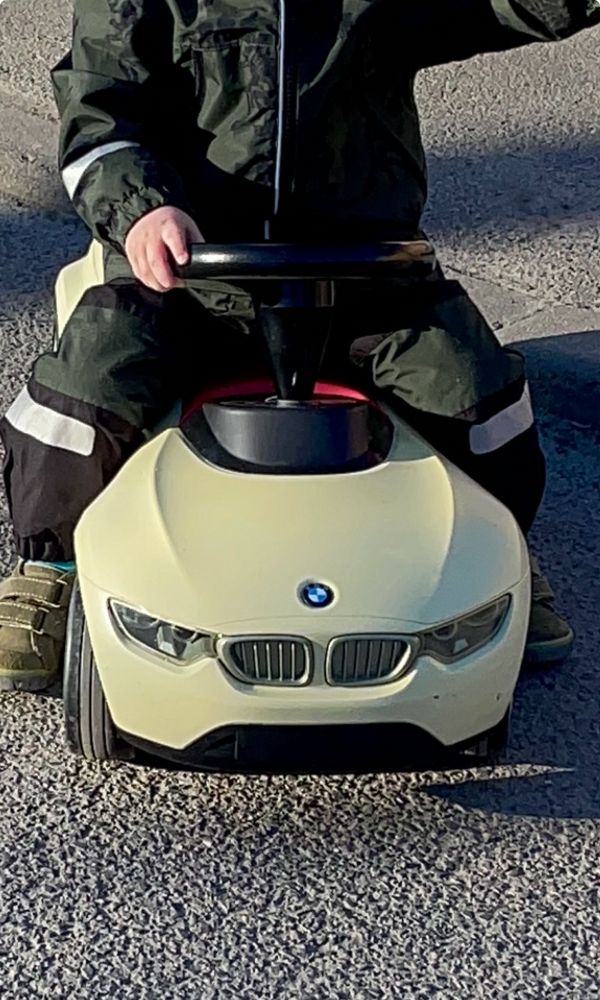 Машика BMW (3-5р)