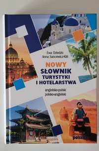 Nowy slownik turystyki i hotelarstwa Poltext - nowy!