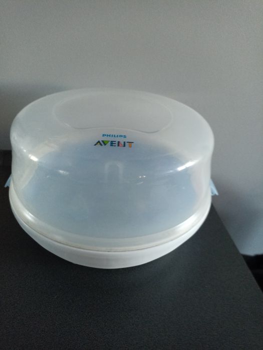 Sterylizator do mikrofalówki do butelek Philips avent