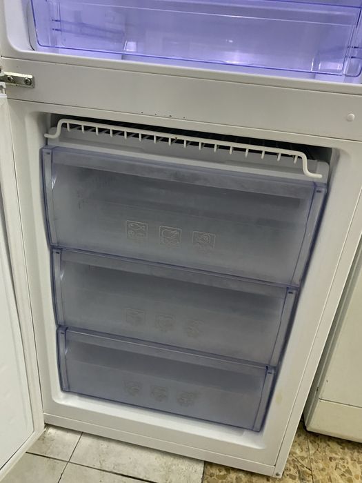 Frigorifico beko combinado branco