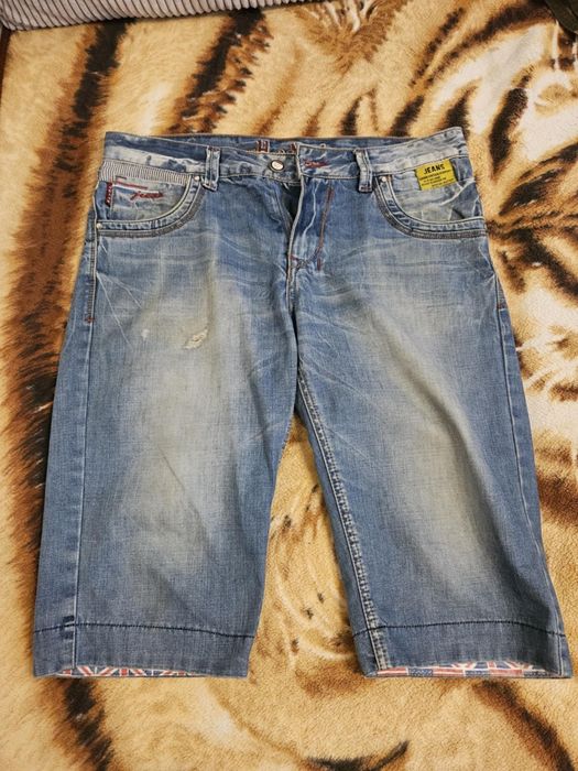 Spodnie męskie, krótkie i długie