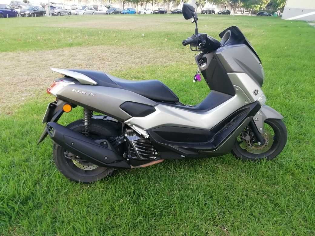 Vendo N-Max 125 / impecavel