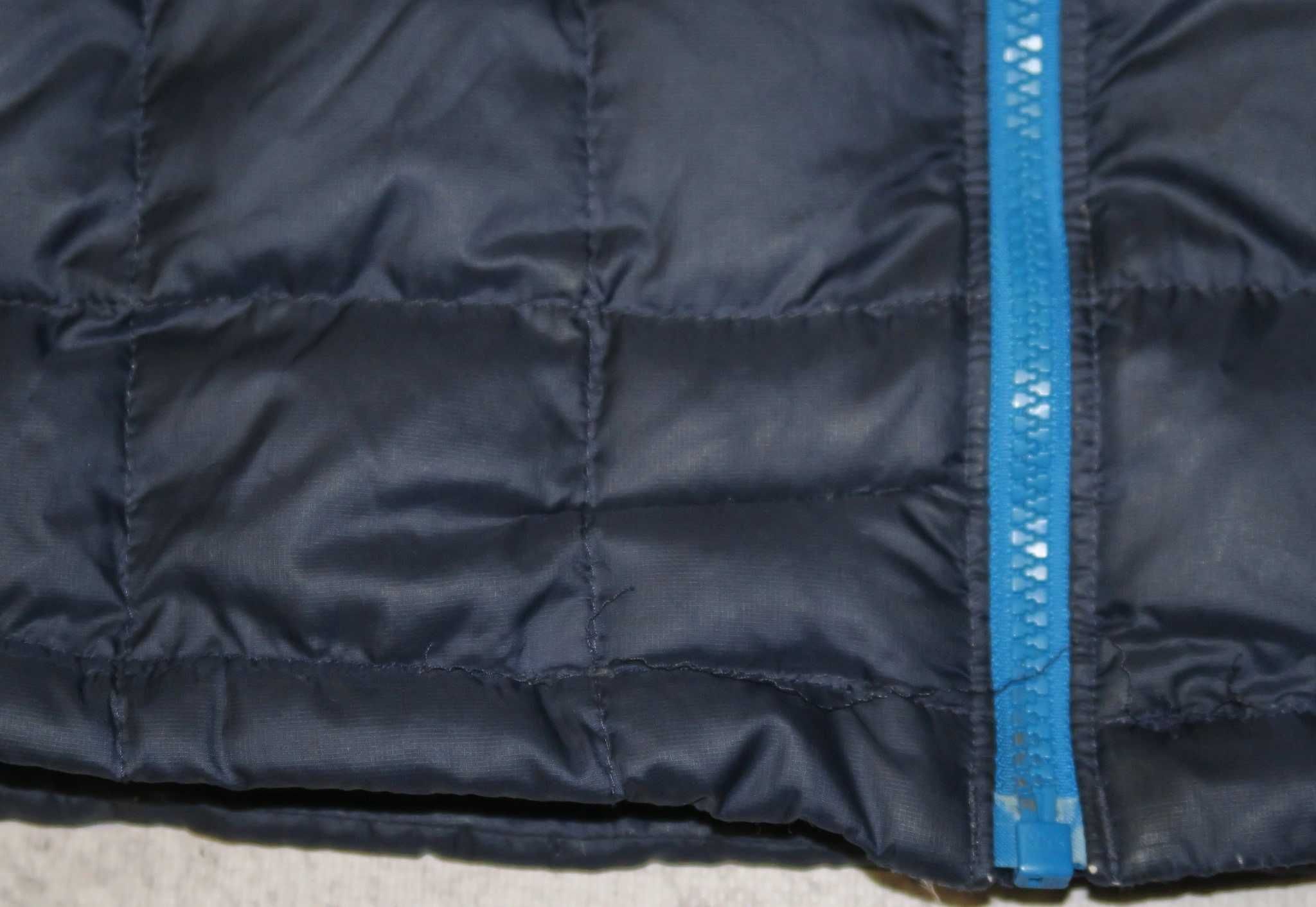 Kurtka The North Face pikowana puchowa M