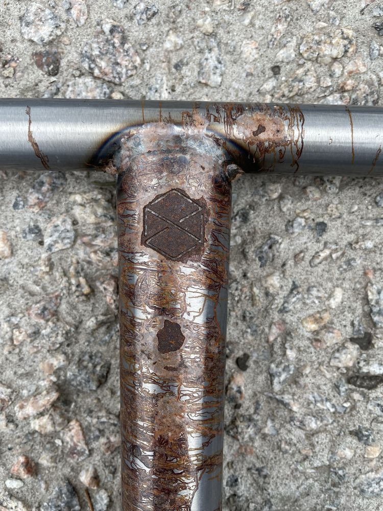 Руль Native Stem M