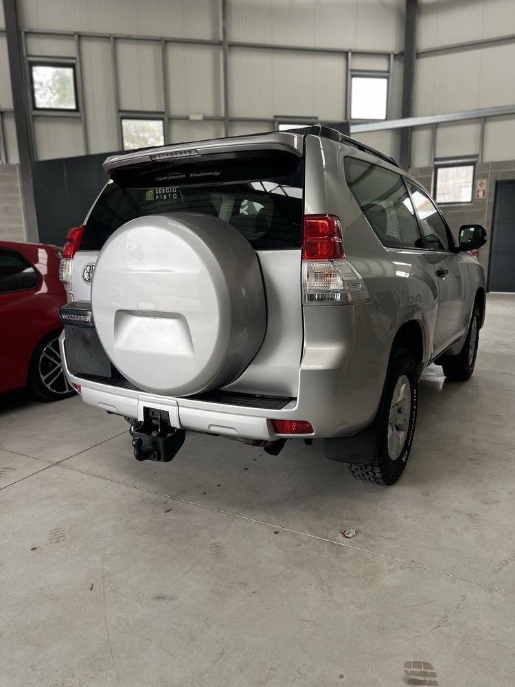 Toyota Land cruiser 3.0 d4d
