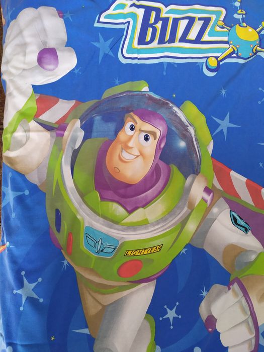 Комплект  постільної білизни для хлопчиків.