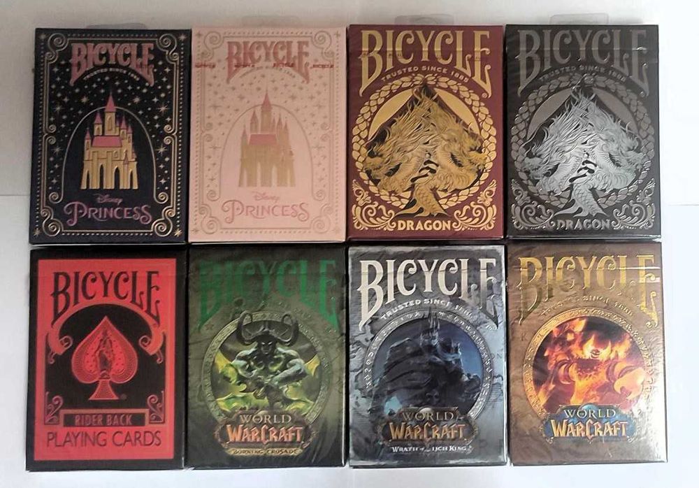 Baralhos de Cartas Bicycle