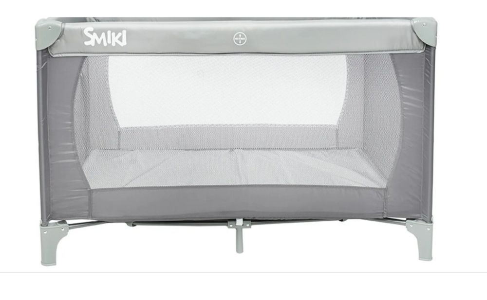 Łóżko turystyczne SMIKI nowe