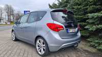 Opel Meriva 1,7 CDTI 131 KM, 18" felgi, bogate wyposażenie