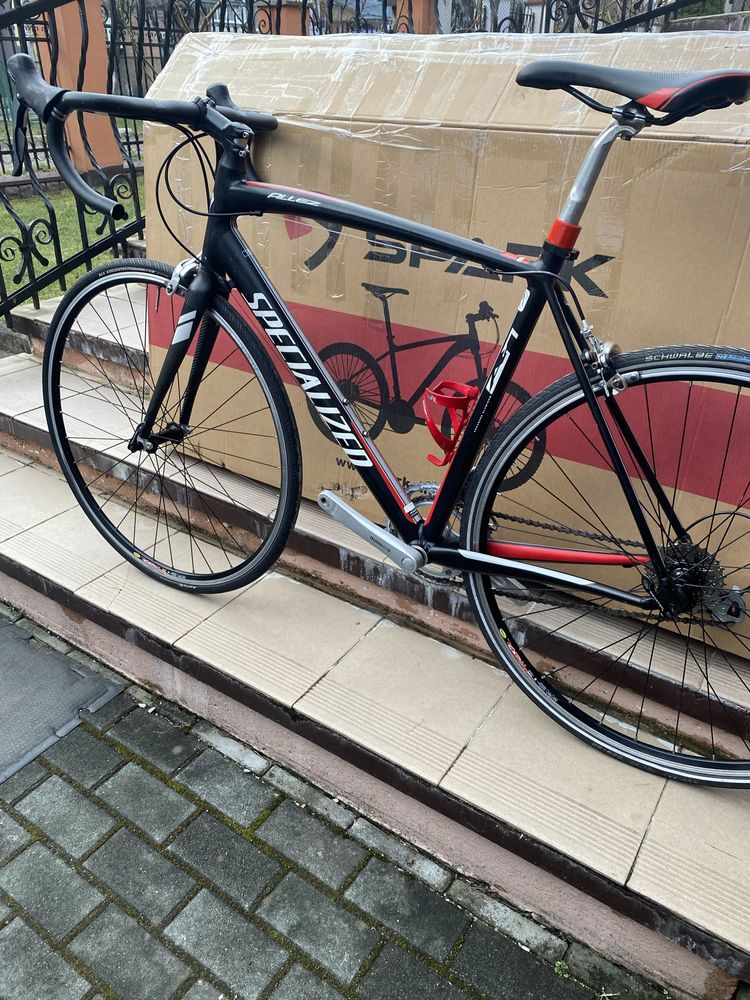 Велосипед  Specialized  Allez рами- 56