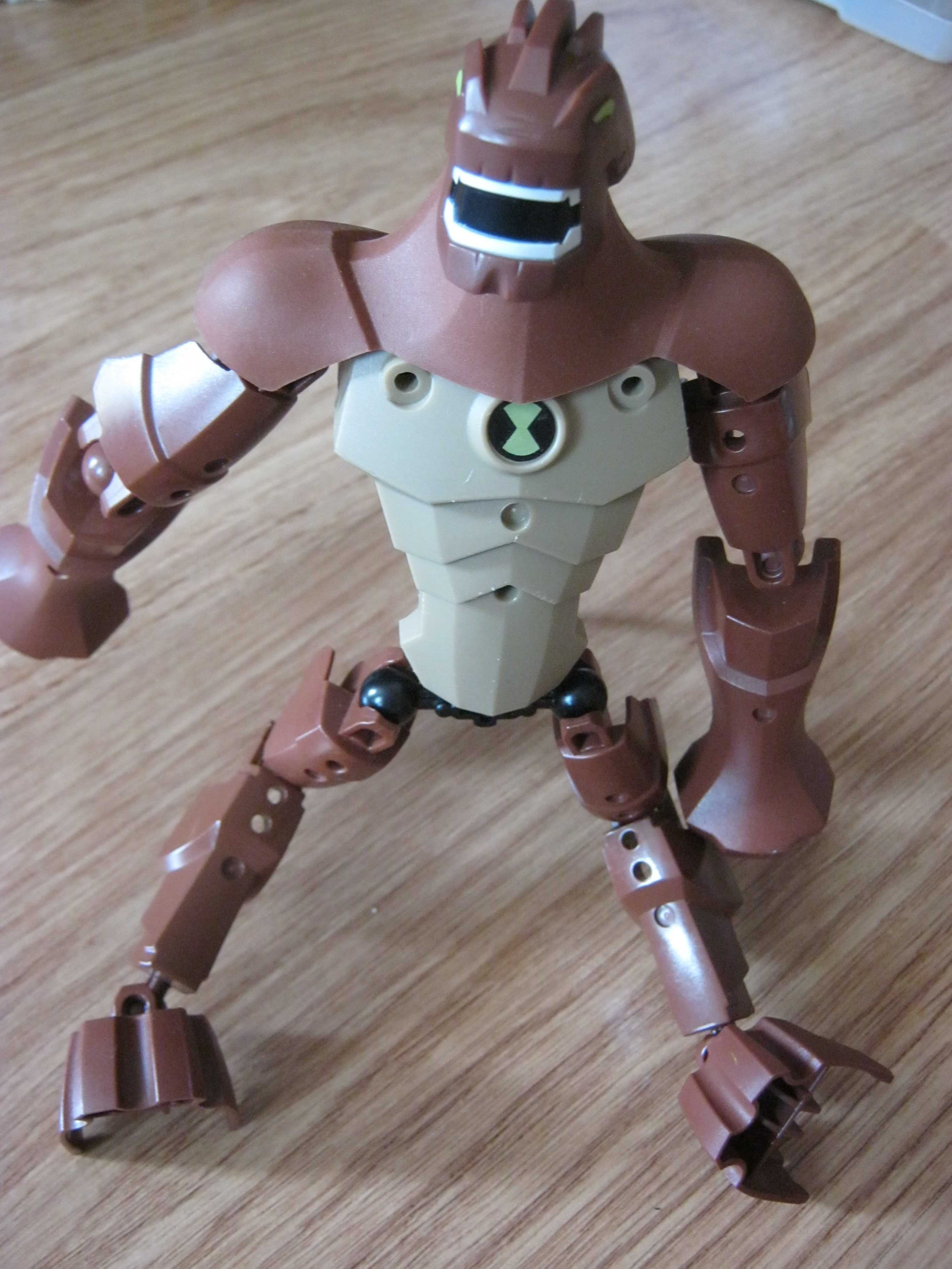 Lego Gigantozaur Ben 10