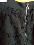 Spódnica czarna roz. 152/158 H&M