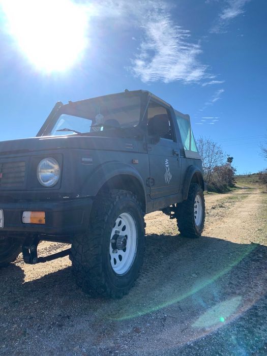 Suzuki Samurai sj410 1.6