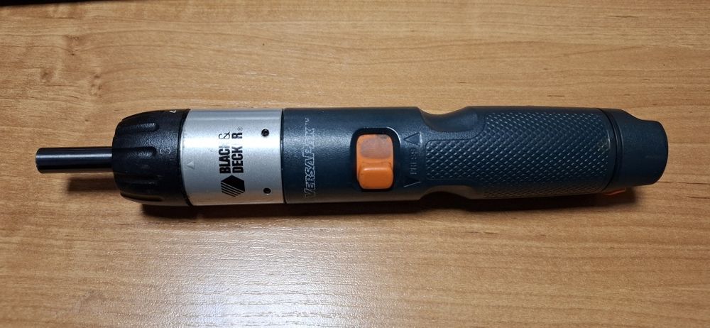 Wkrętak Black+Decker VersaPak