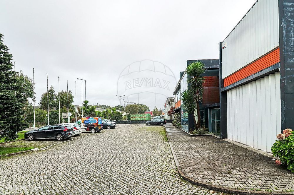 Armazém  para venda