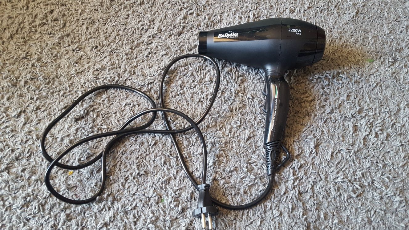 Suszarka Babyliss