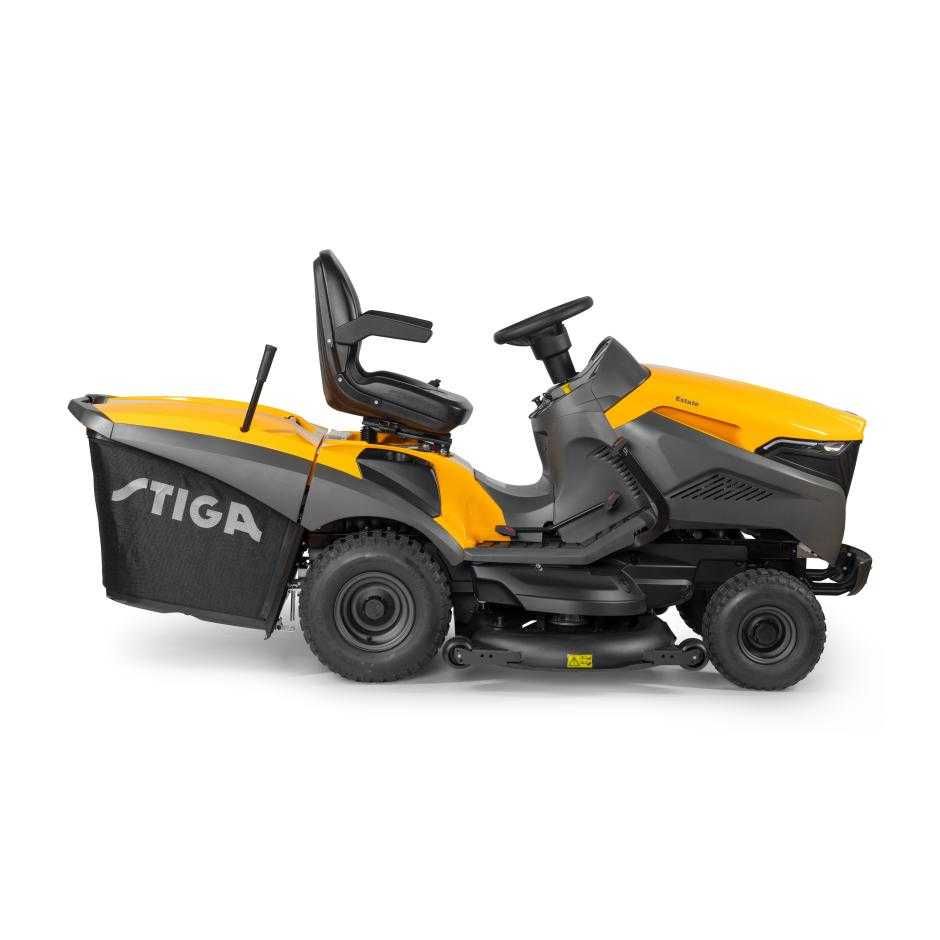 Nowy mocny traktorek kosiarka STIGA 9122 W  HONDA  TRAK-GARDEN