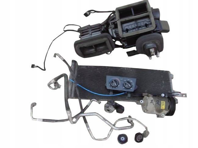 Zestaw klimatyzacji 2.2HDI Boxer Jumper Ducato 06-