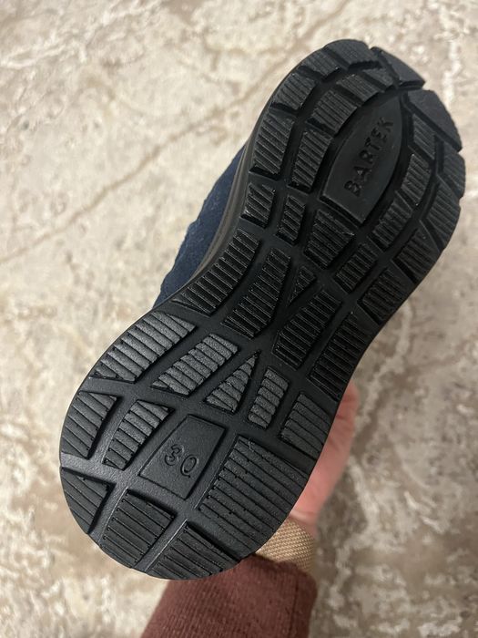 Buty kozaki  dla chłopca Bartek r 30