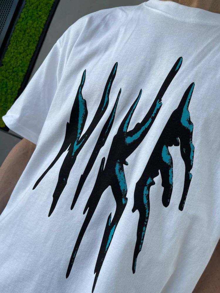 Чоловіча футболка Nike tee m90 streetball