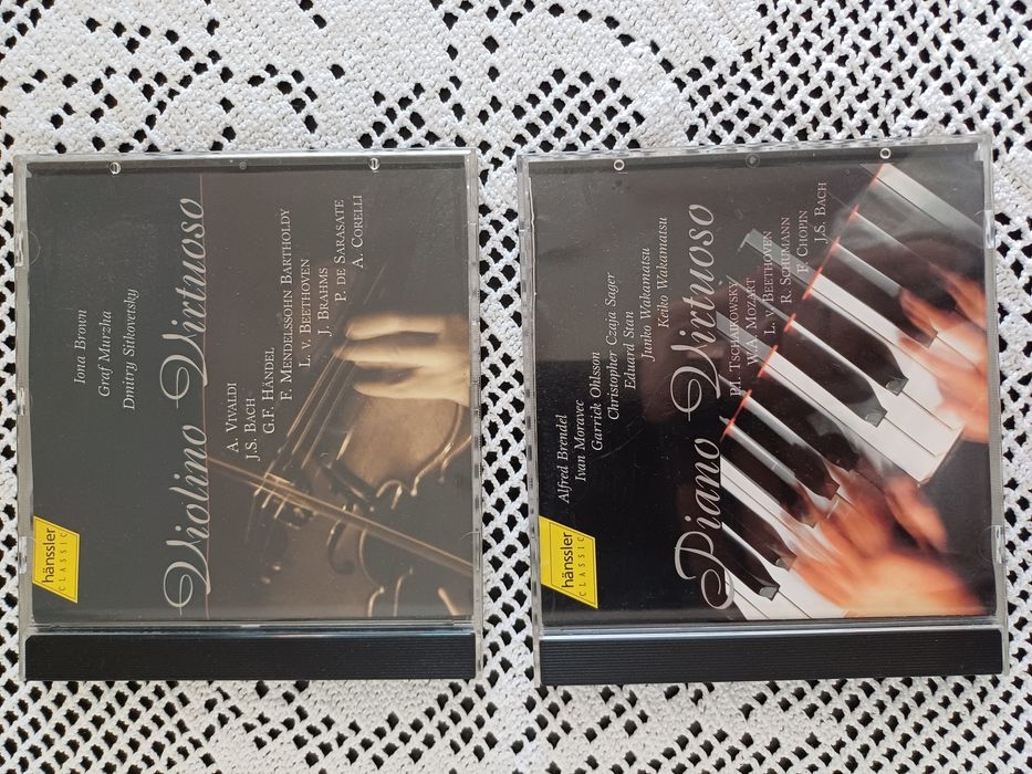 CD música de relaxamento e outras