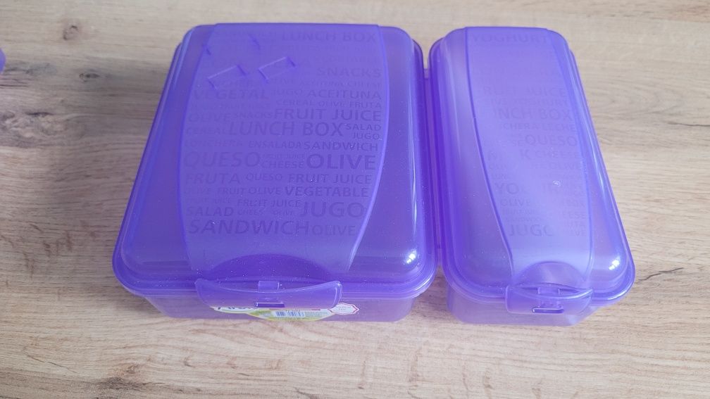 Pojemnik na żywność lunch Box