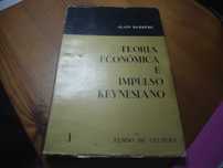 Teoria Económica e Impulso Keynesiano por Alain Barrère