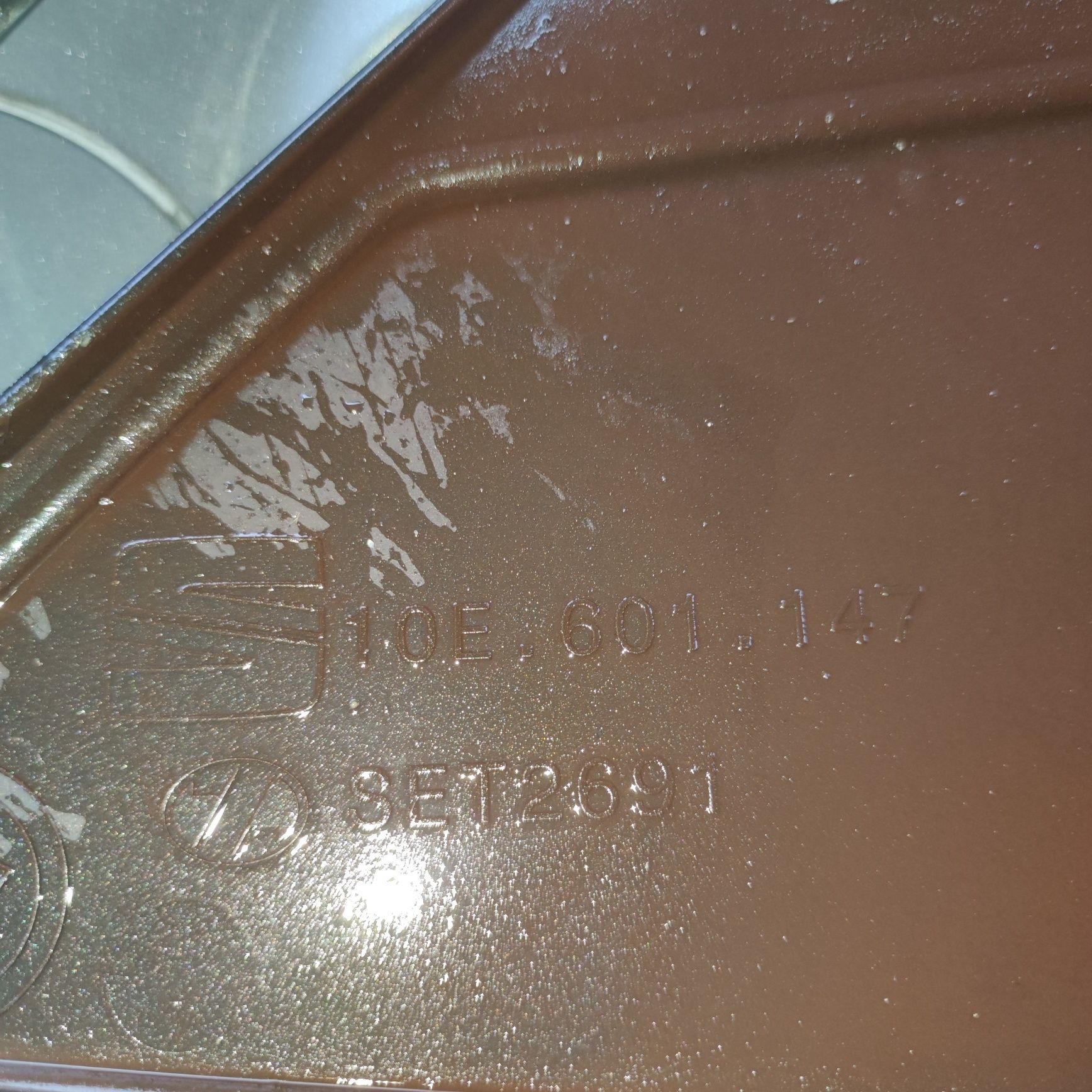 Kołpaki VW 18" dwie sztuki. Wysyłka DPD