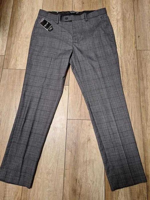 Штани брюки primark slim fit, розмір 34/30, нові з етикетками