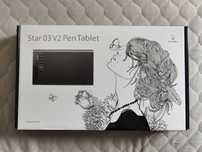 Tablet graficzny XP-PEN Star 03