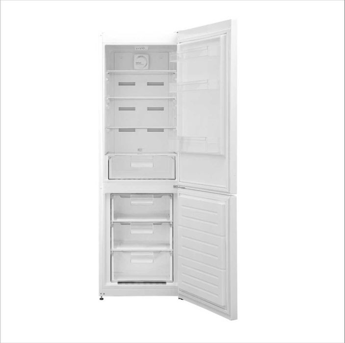 frigorífico johnson combinado branco