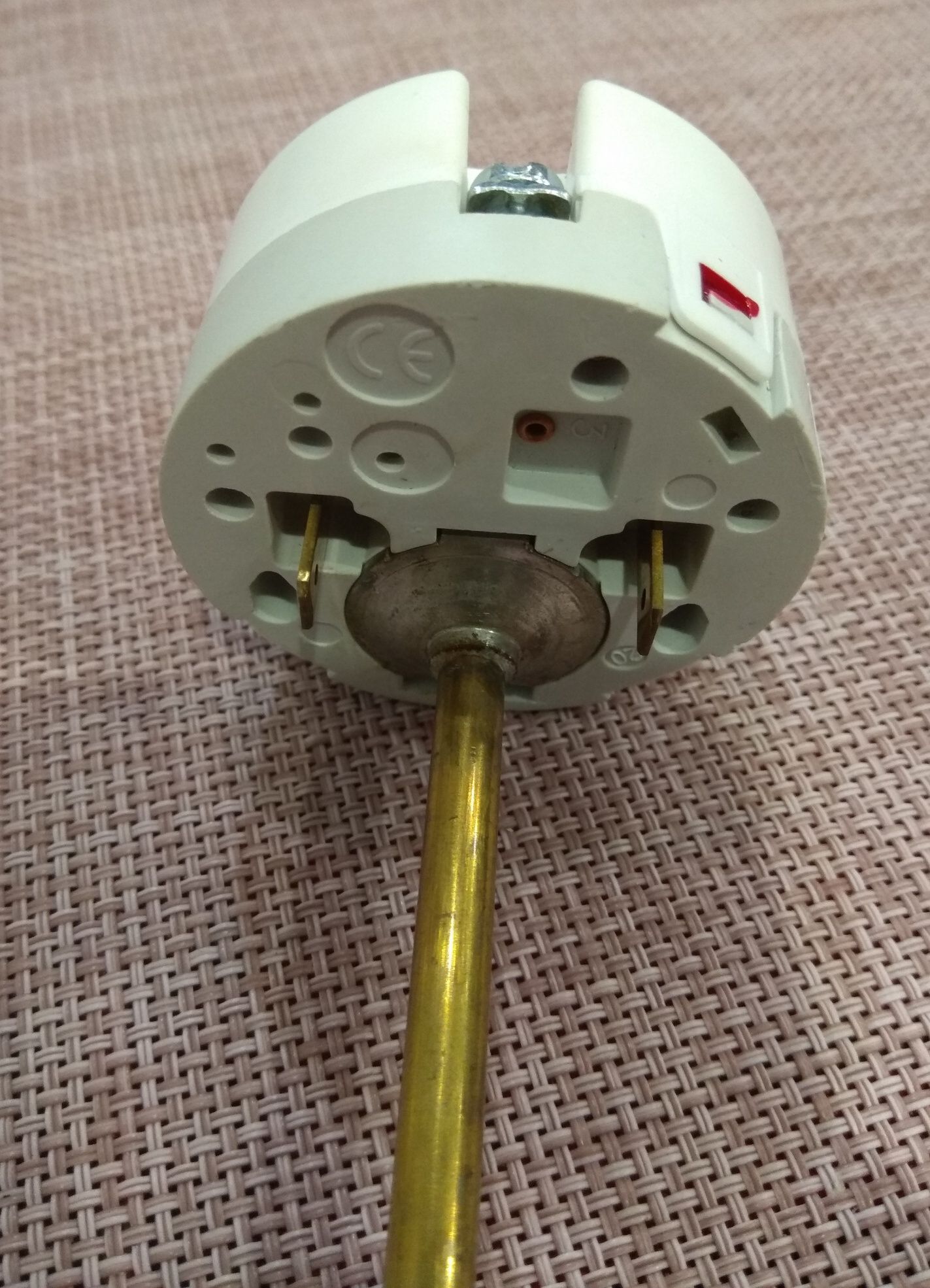 Терморегулятор для водогорейки Cotherm