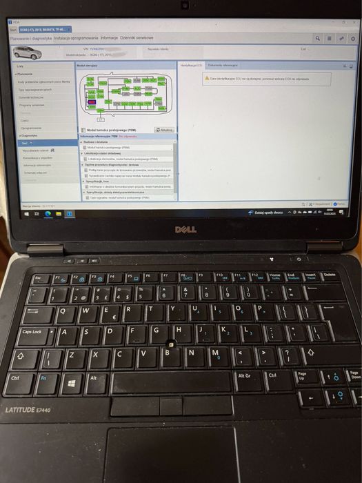 VOLVO Diagnostyka, Programowanie, Zmiana regionu, SRS V90 S80 XC60 S60