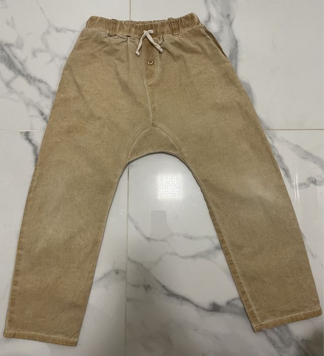 Spodnie baggy Booso 8/9 lat