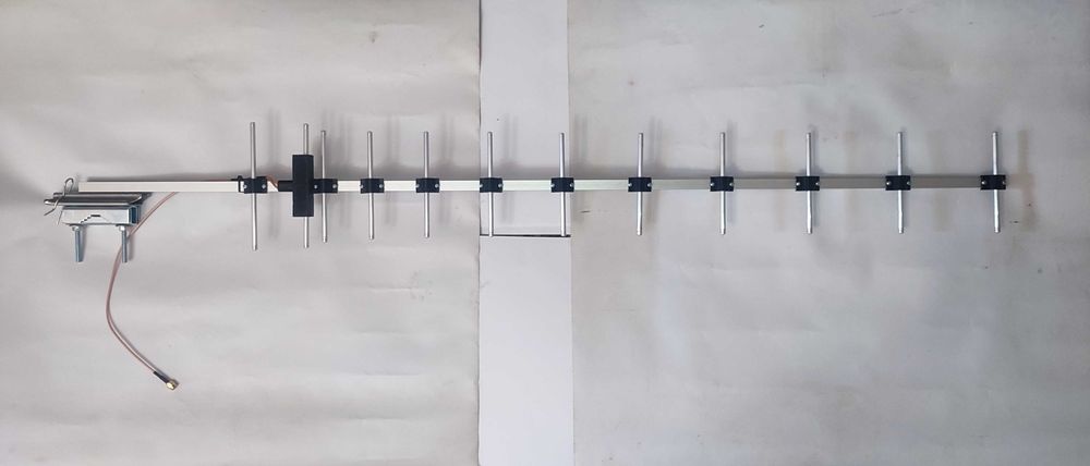 Яги (Yagi, Uda-Yagi) на нужную вам частоту