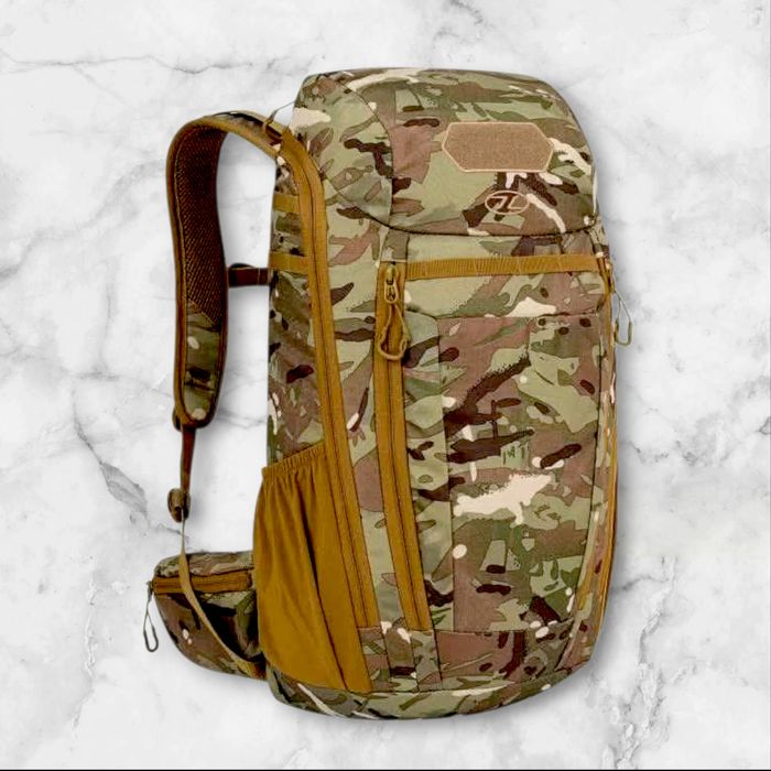 Військовий рюкзак МТР British Army