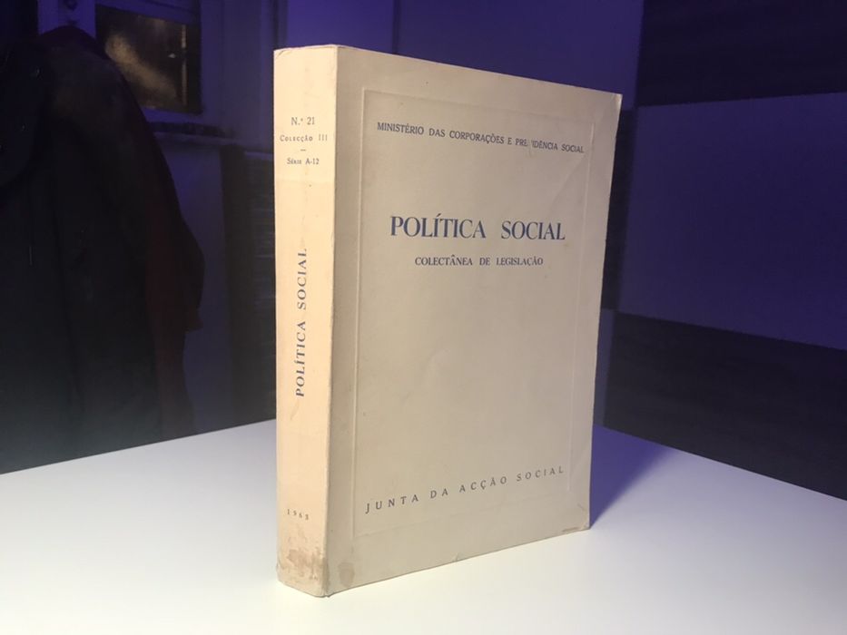 Política Social - 1963